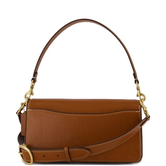 Coach
Tabby 26 logo-plaque shoulder bag - Picture 3 of 12